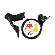 Shimano Kit Freno Disco Ant. Ultegra Di2 ST-R8170+BR-8170+Tubo