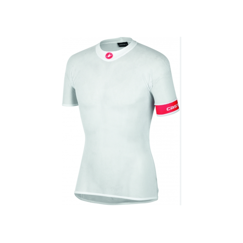 Castelli Intimo Manica Corta Core Mesh Short Sleeve