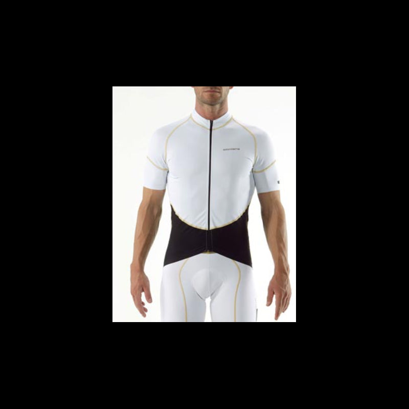 Giordana Maglia Estiva Body Clone White