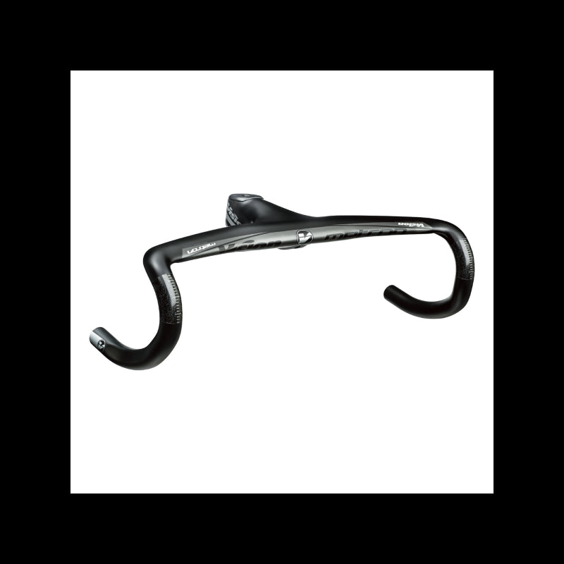 Vision Piega Integrata Metron 5D 100×420 Black/Grey