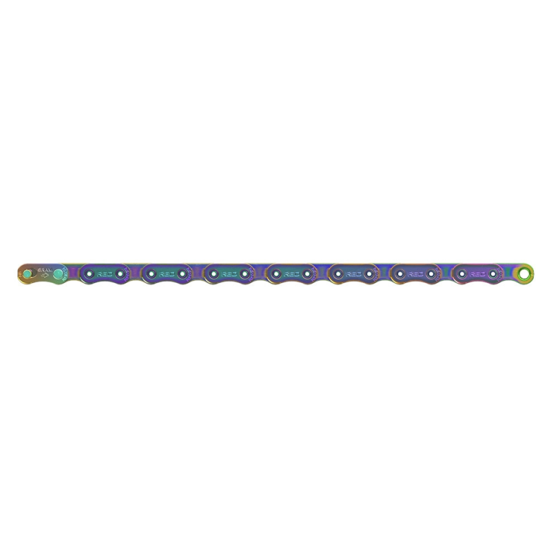 Sram Catena D1 Flattop Rainbow 120maglie 12V