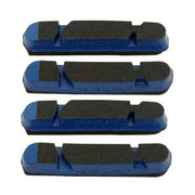 Fulcrum Pattini Freno Blu BR-PEO5001 4pz