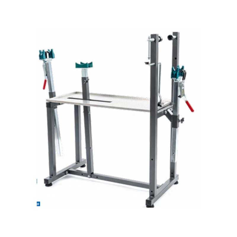 Gist Banco da Lavoro Professionale Genius Pro C/Centraruote + Optional