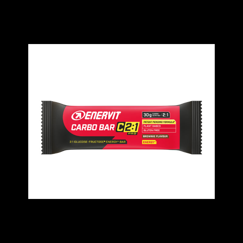 Enervit Integratori C2:1 Carbo Bar Pro Brownie 45g
