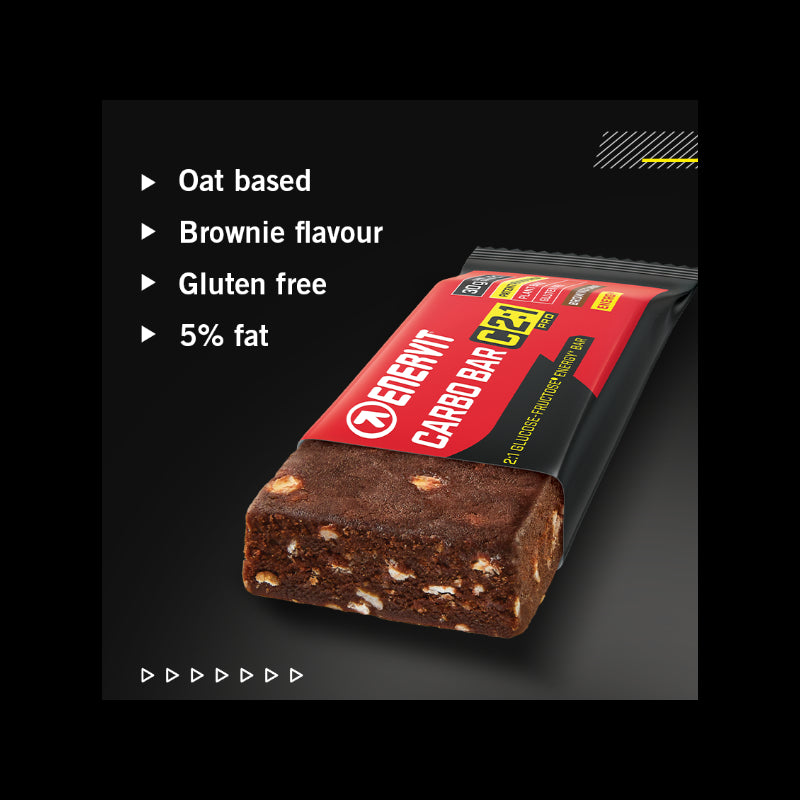 Enervit Integratori C2:1 Carbo Bar Pro Brownie 45g
