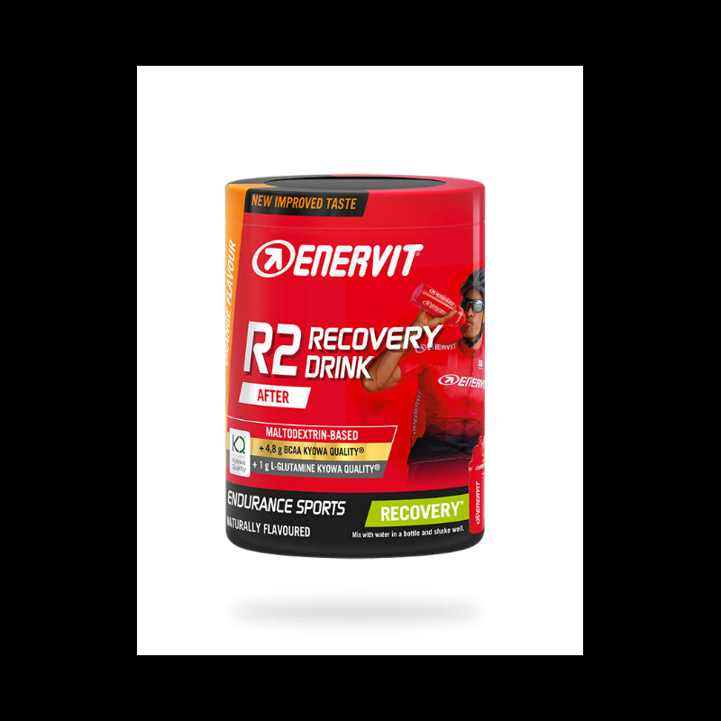 Enervit Integratori R2 Recovery Kyowa Arancia 400g