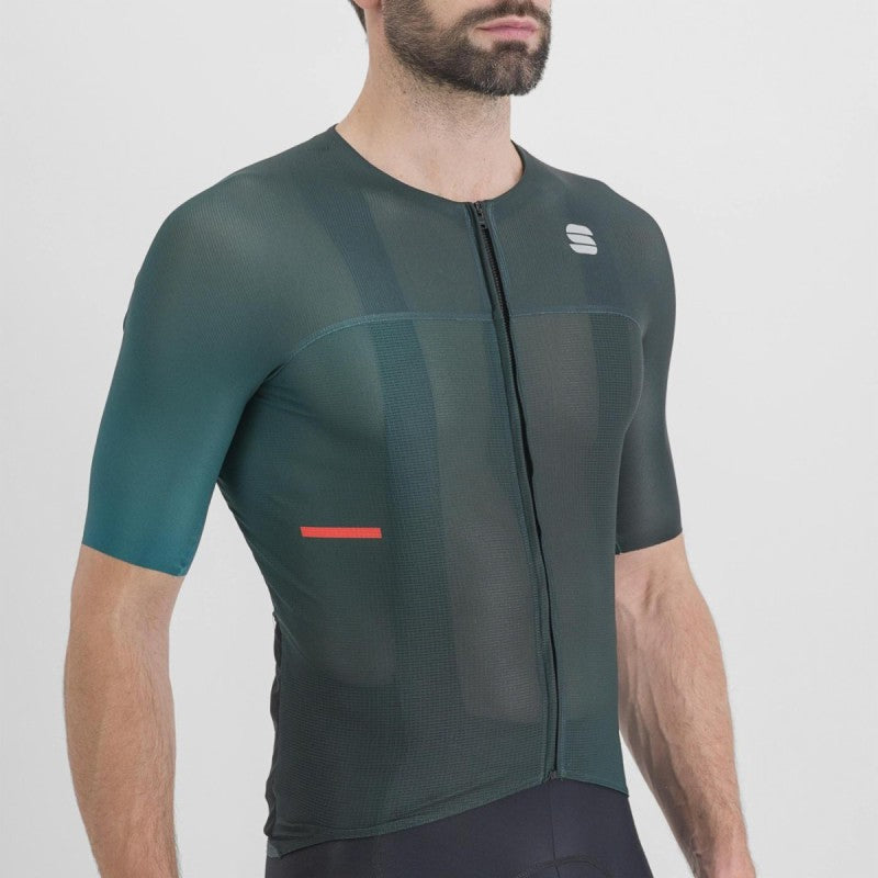 Sportful Maglia Light Pro Shaded Green
