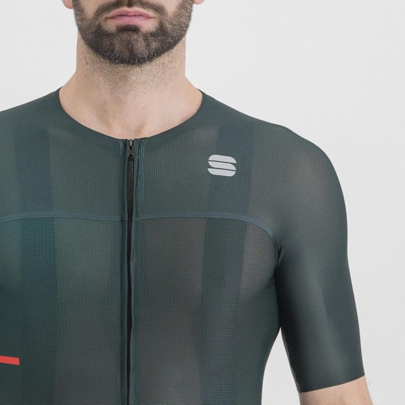Sportful Maglia Light Pro Shaded Green