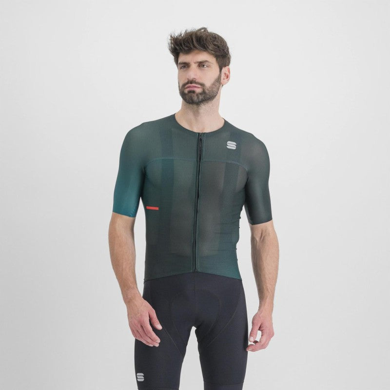 Sportful Maglia Light Pro Shaded Green