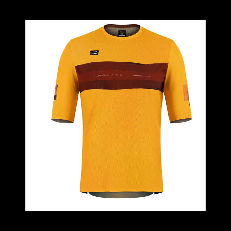 Gobik Maglia Manica Corta Volt Unisex Spectra