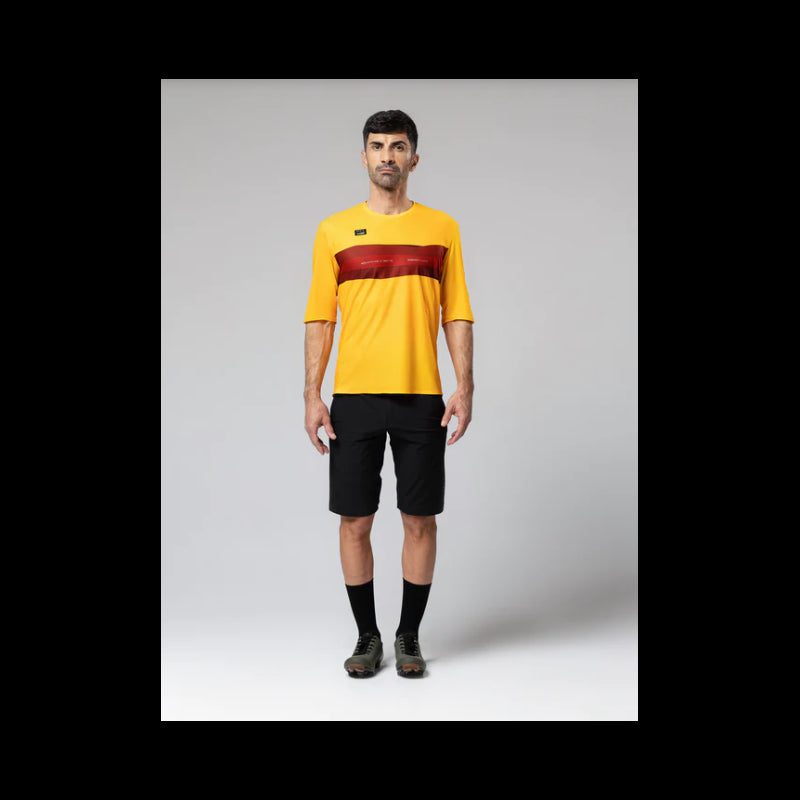 Gobik Maglia Manica Corta Volt Unisex Spectra