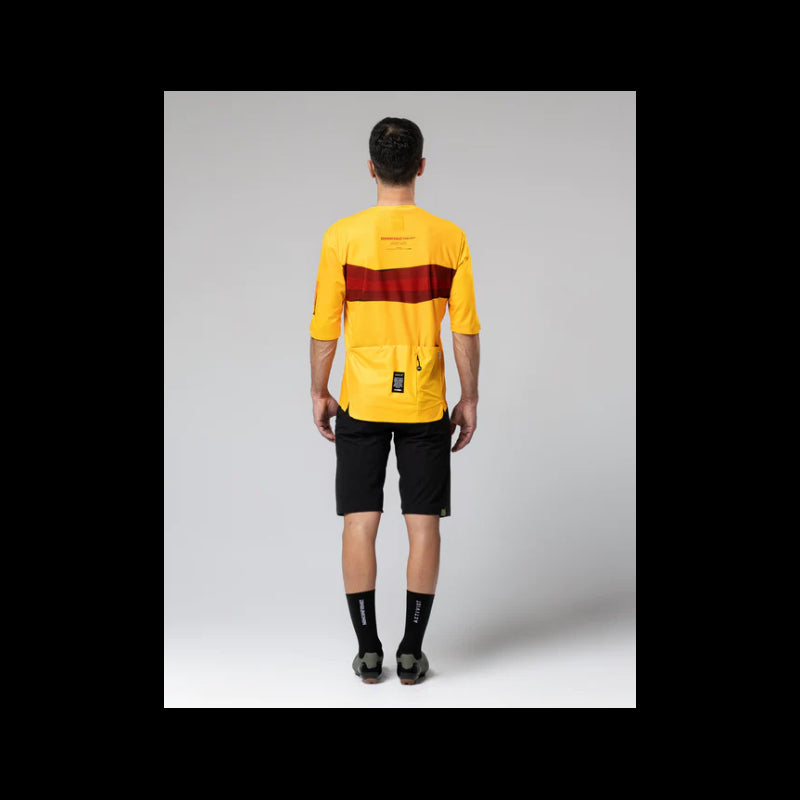 Gobik Maglia Manica Corta Volt Unisex Spectra