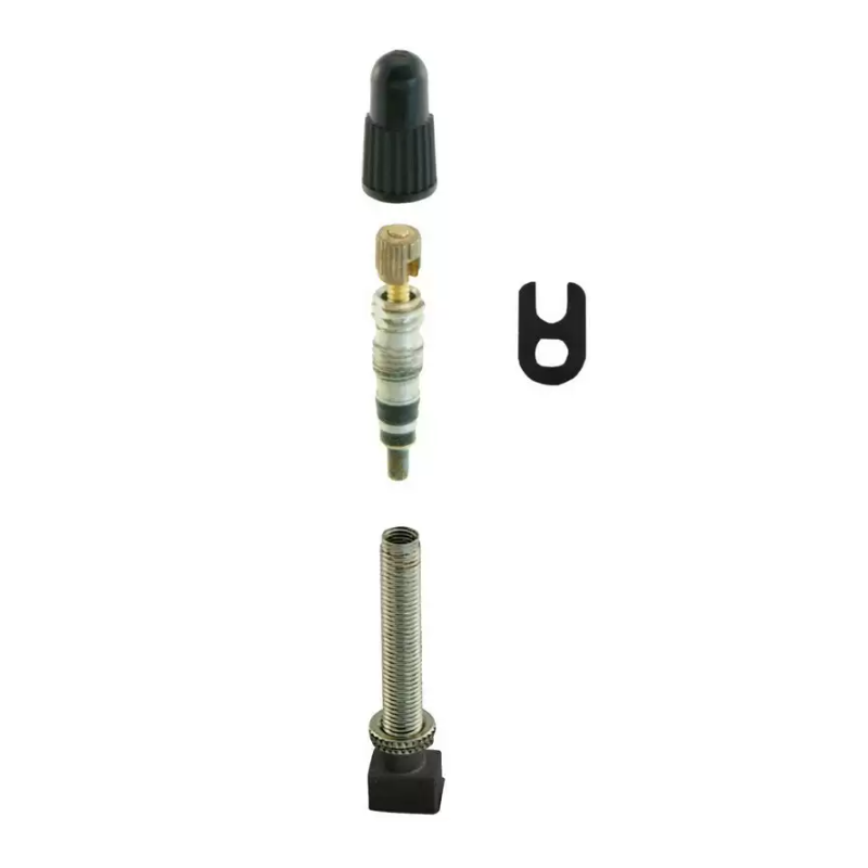 Wag Valvola Tubeless Presta Smontabile 3cm