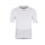 Gobik Intimo Manica Corta Cell Skin Hakuba Bianco