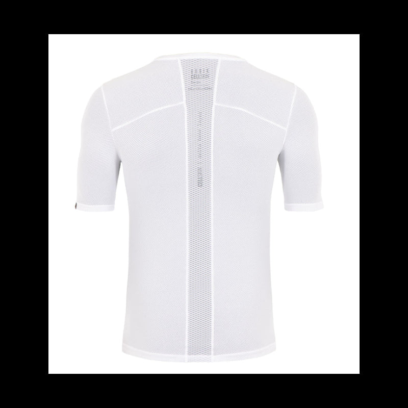 Gobik Intimo Manica Corta Cell Skin Hakuba Bianco