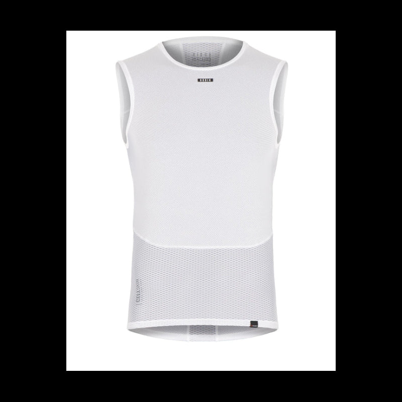 Gobik Intimo Canotta Cell Skin Hakuba Bianco