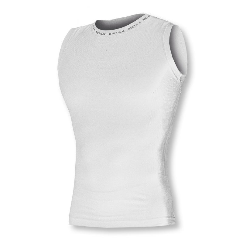 Biotex Intimo Canotta Fresh Bianco
