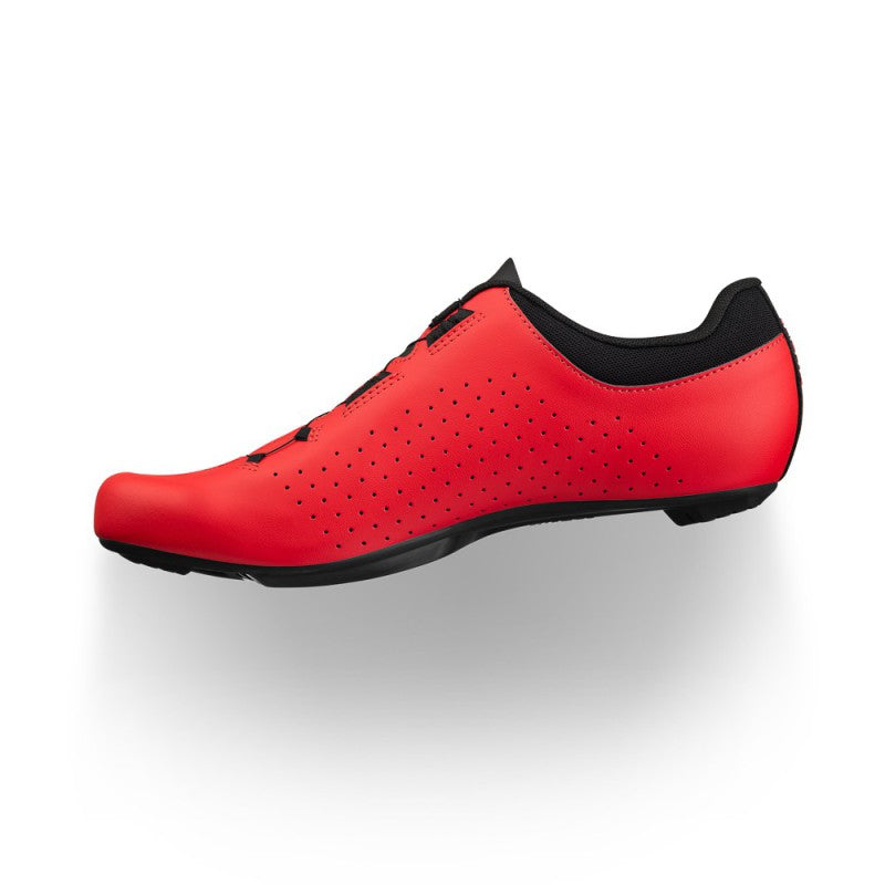 Fizik Scarpe Road Vento Omna Rosso/Nero