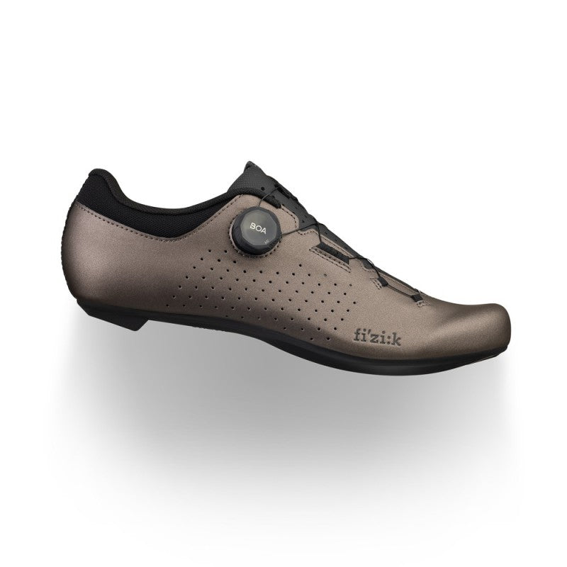 Fizik Scarpe Road Vento Omna Metallic Gun/Nero