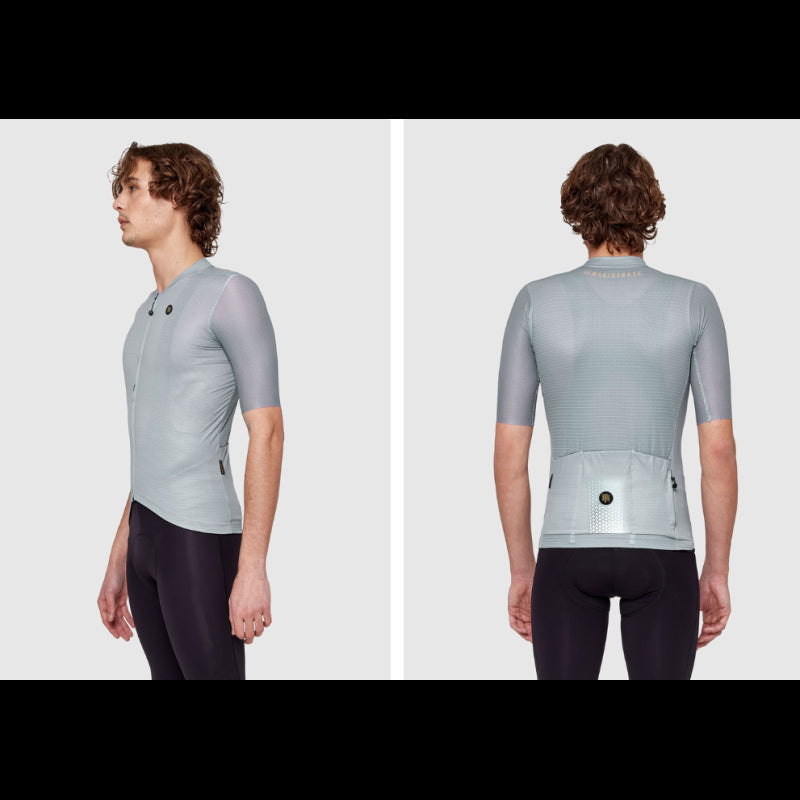 Pissei Maglia Estiva Magistrale CLT Grigio