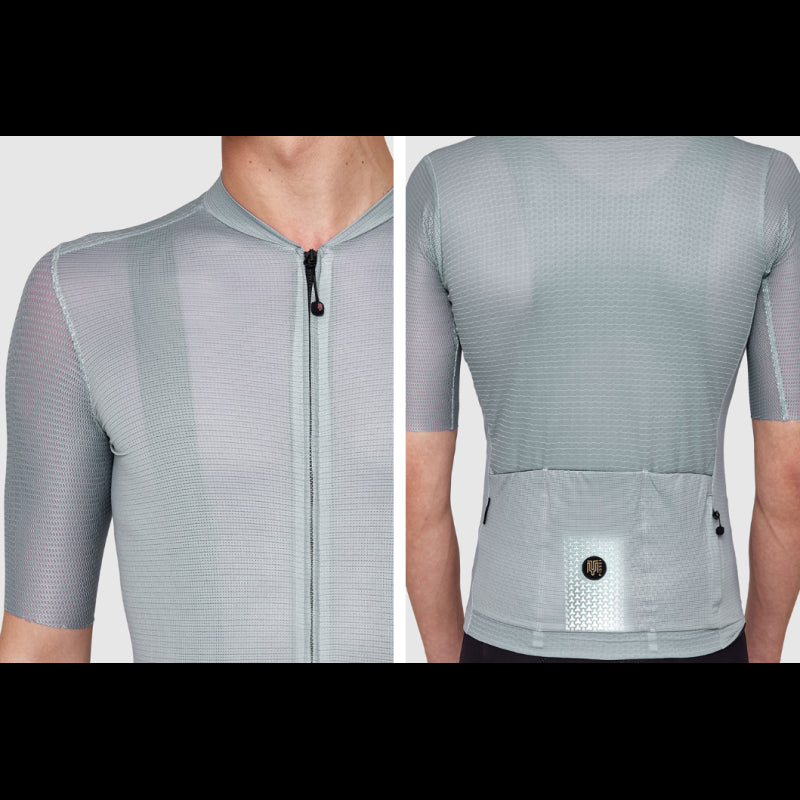 Pissei Maglia Estiva Magistrale CLT Grigio