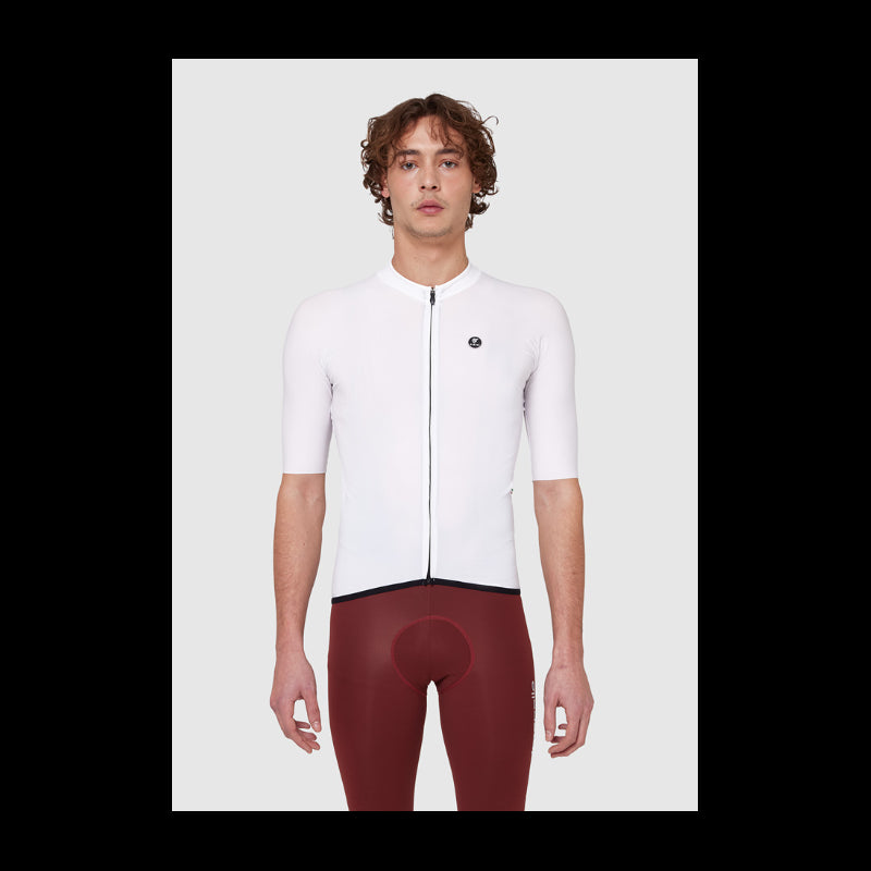 Pissei Maglia Prima Pelle 23 Bianco