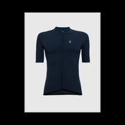 Pissei Maglia Prima Pelle 23 Blu Navy