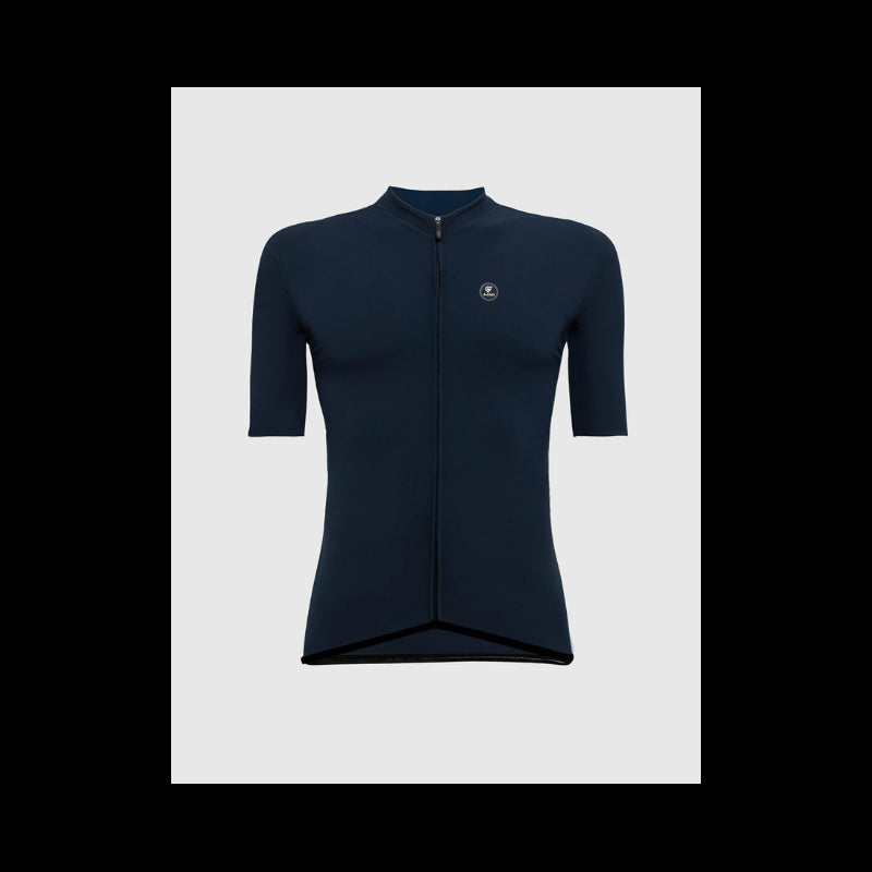 Pissei Maglia Prima Pelle 23 Blu Navy