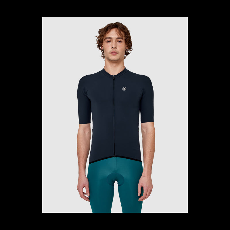 Pissei Maglia Prima Pelle 23 Blu Navy