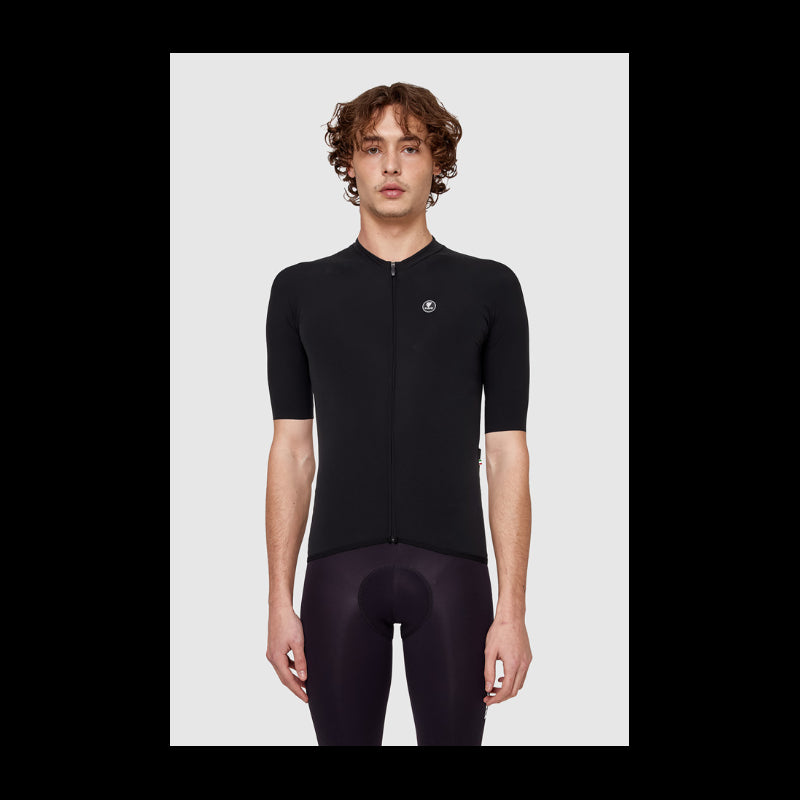 Pissei Maglia Prima Pelle 23 Nero