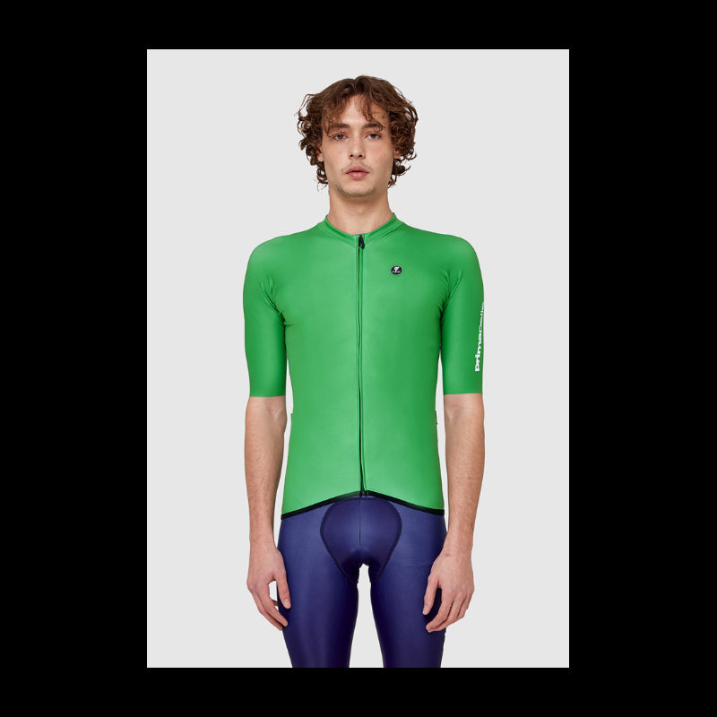 Pissei Maglia Prima Pelle 23 Smeraldo