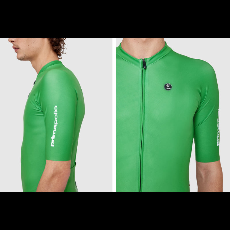 Pissei Maglia Prima Pelle 23 Smeraldo