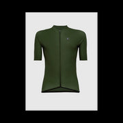Pissei Maglia Prima Pelle 23 Verde Militare