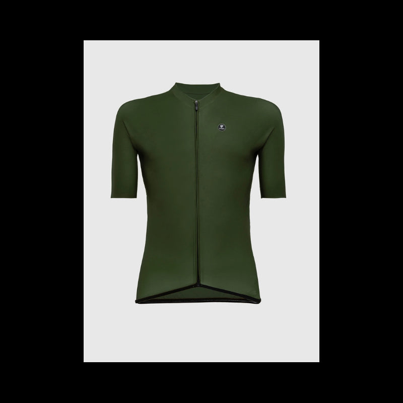 Pissei Maglia Prima Pelle 23 Verde Militare