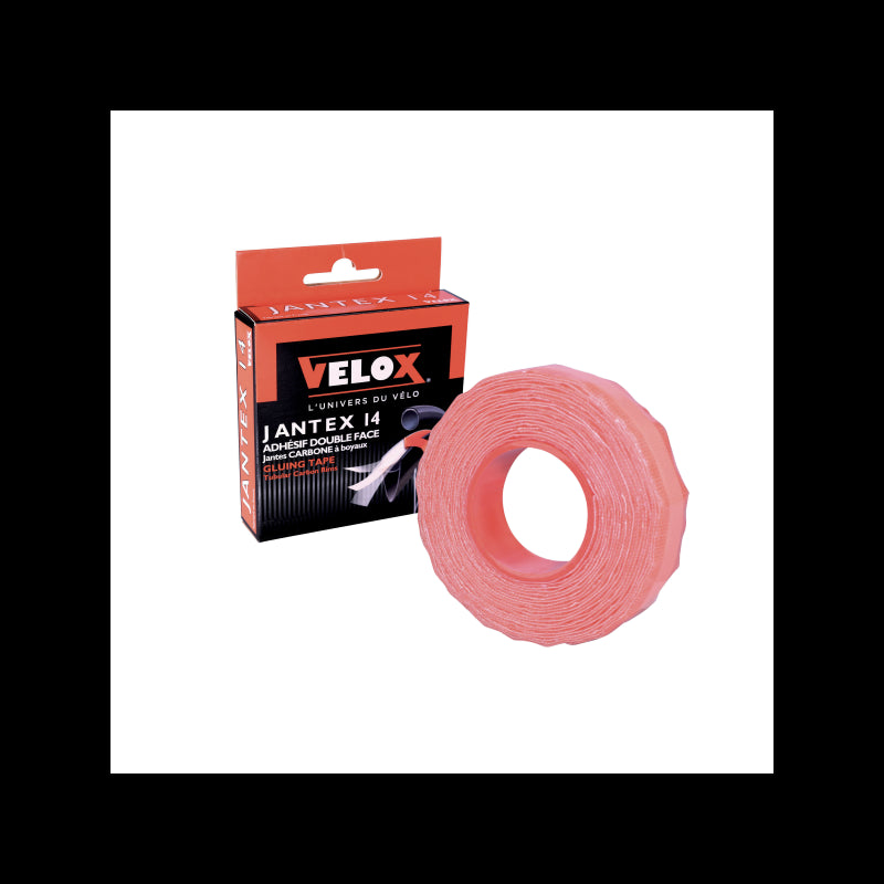 Velox Biadesivo Per Tubolari JANTEX 14 20mm