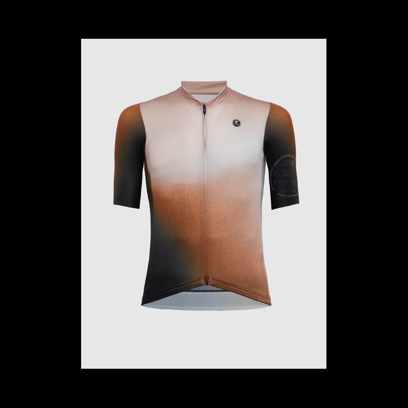 Pissei Maglia Manica Corta Tempo Arancio