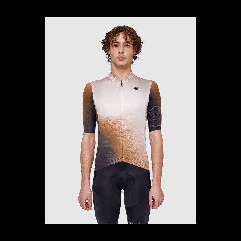 Pissei Maglia Manica Corta Tempo Arancio