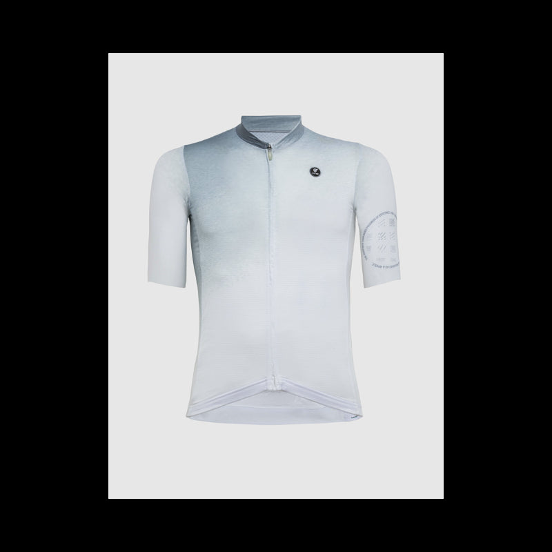 Pissei Maglia Manica Corta Tempo Bianco