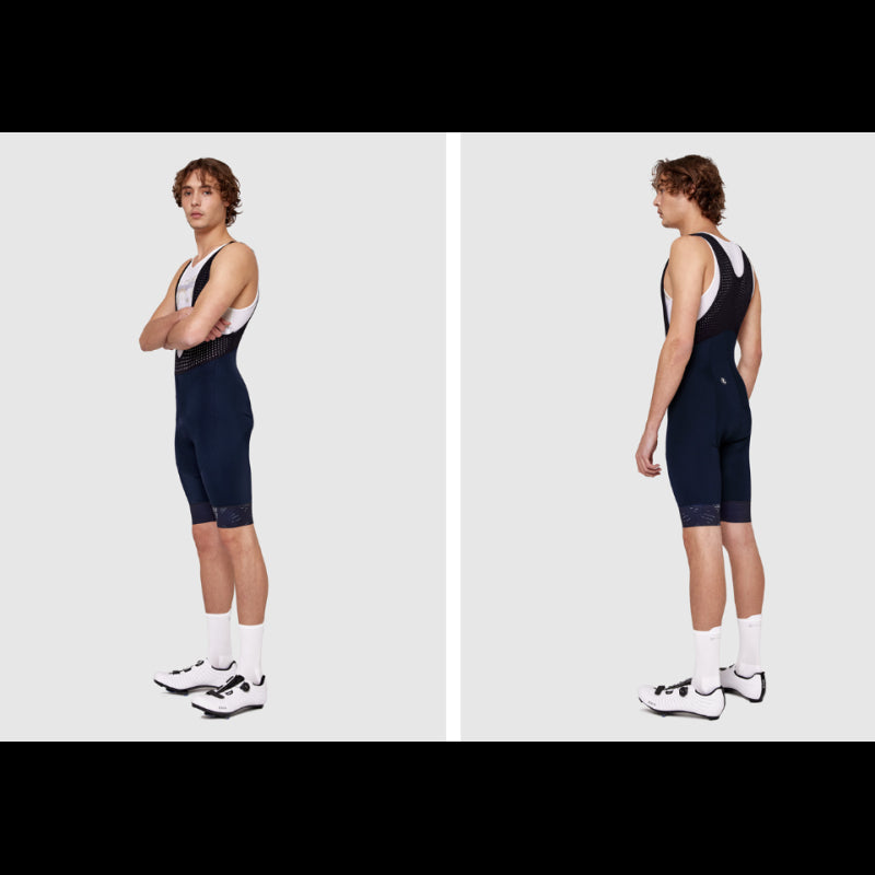 Pissei Salopette Estiva Tempo X Blu Navy