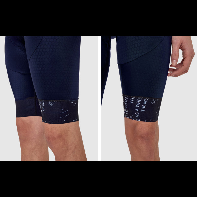 Pissei Salopette Estiva Tempo X Blu Navy