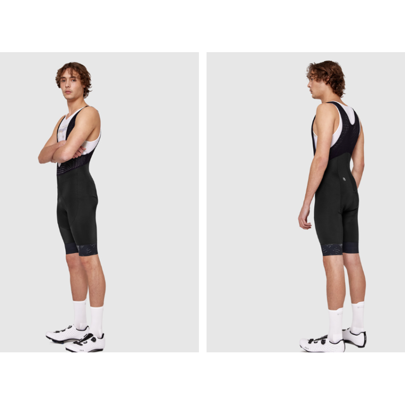 Pissei Salopette Estiva Tempo X Nero