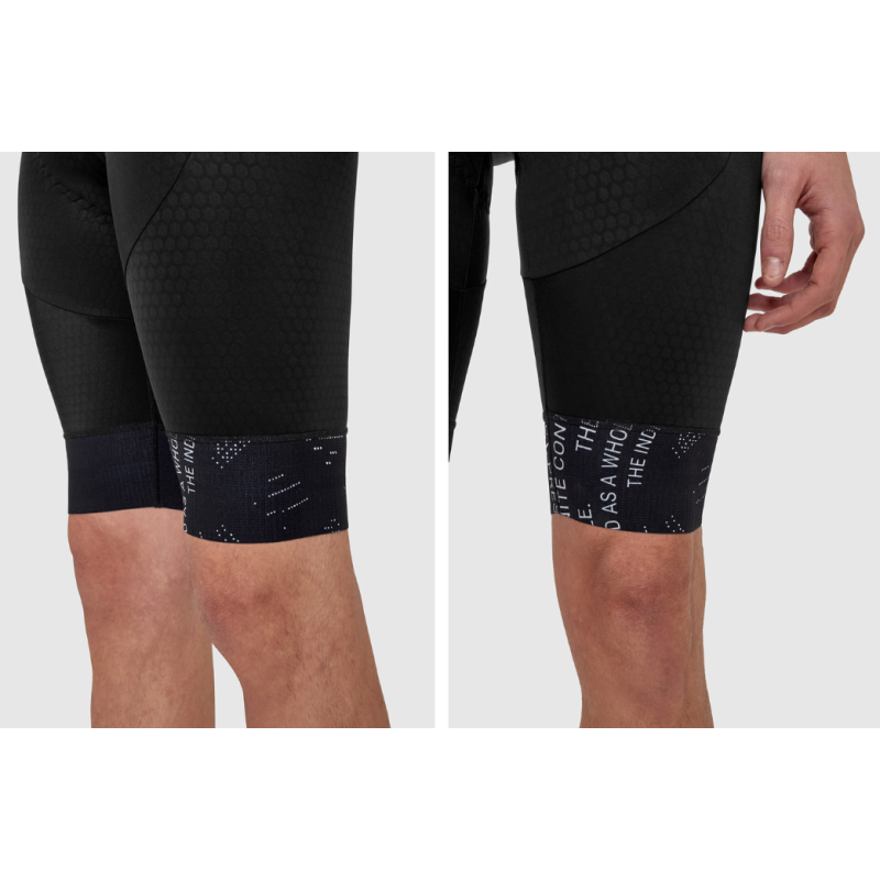 Pissei Salopette Estiva Tempo X Nero