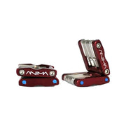 Anima Attrezzo Multiuso 8 Funzioni Rosso