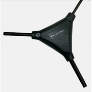 Eleven Chiave a Y Brugole 4/5/6Nm