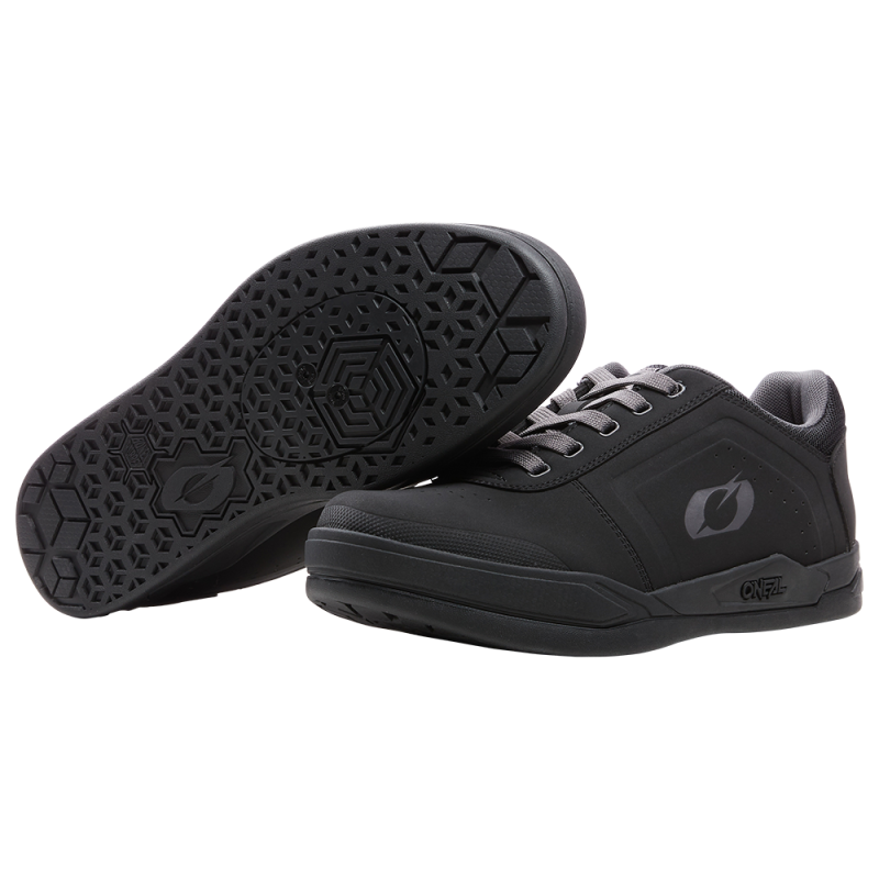O'Neal Scarpe Pinned SPD V.22 Black/Grey