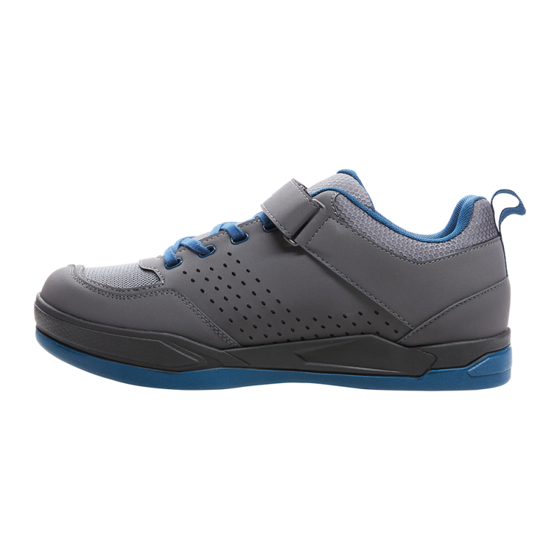 O'Neal Scarpe Flow SPD V.22 Shoe Gray/Blue