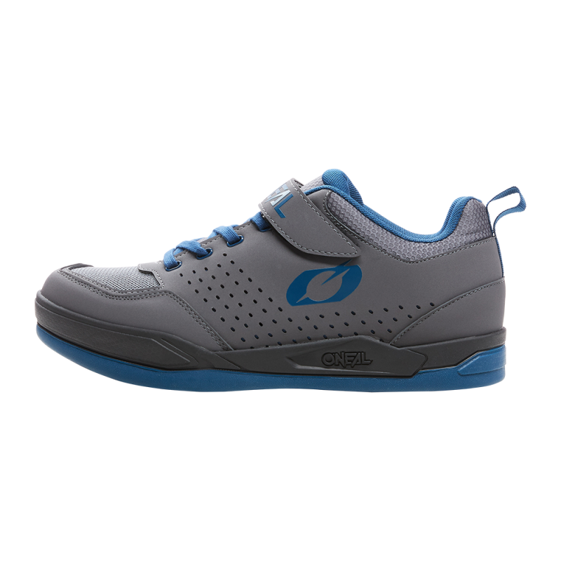 O'Neal Scarpe Flow SPD V.22 Shoe Gray/Blue
