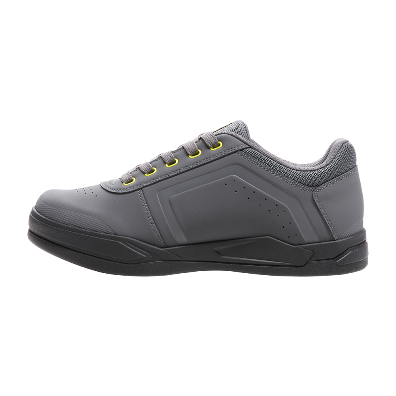 O'Neal Scarpe Pinned SPD V.22 Gray/Neon Yellow