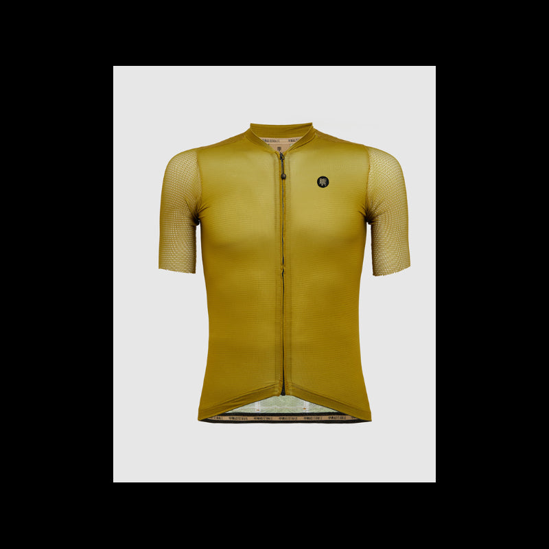 Pissei Maglia Estiva Magistrale CLT Verde Oliva