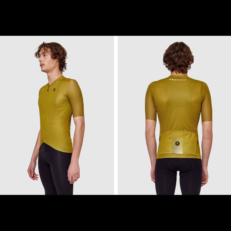 Pissei Maglia Estiva Magistrale CLT Verde Oliva